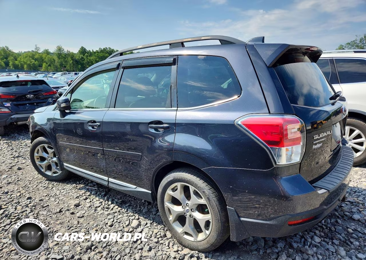 2018 Subaru Forester 2.5I Touring VIN:JF2SJAWC0JH479182 - 2