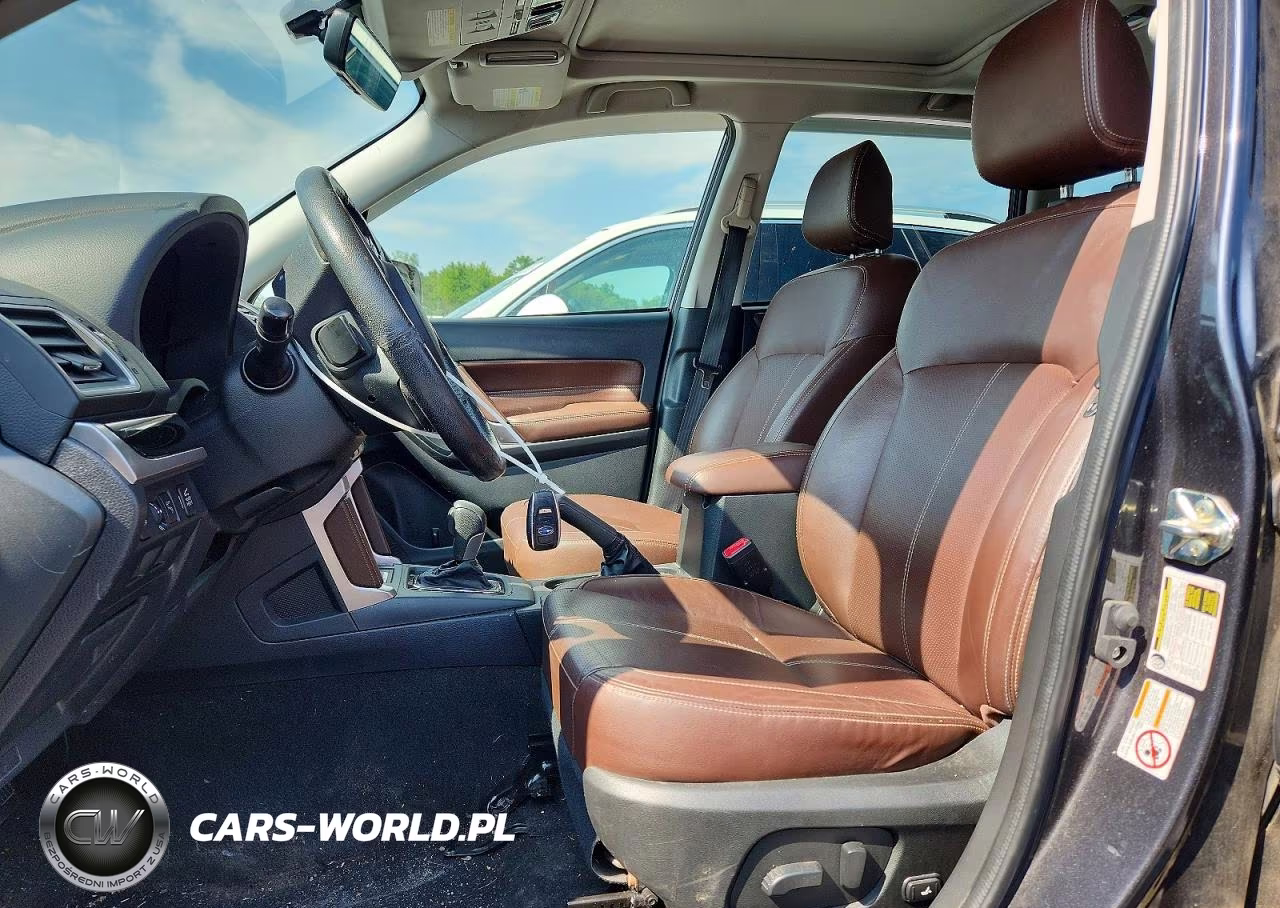 2018 Subaru Forester 2.5I Touring VIN:JF2SJAWC0JH479182 - 7