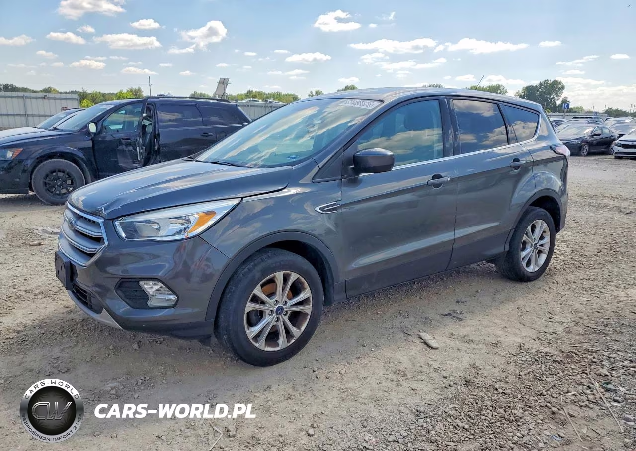 2017 Ford Escape Se