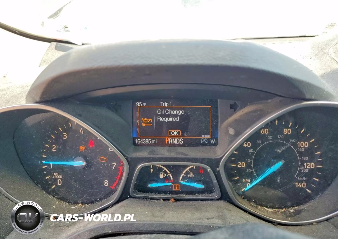 2017 Ford Escape Se VIN:1FMCU0GD7HUC34355 - 9