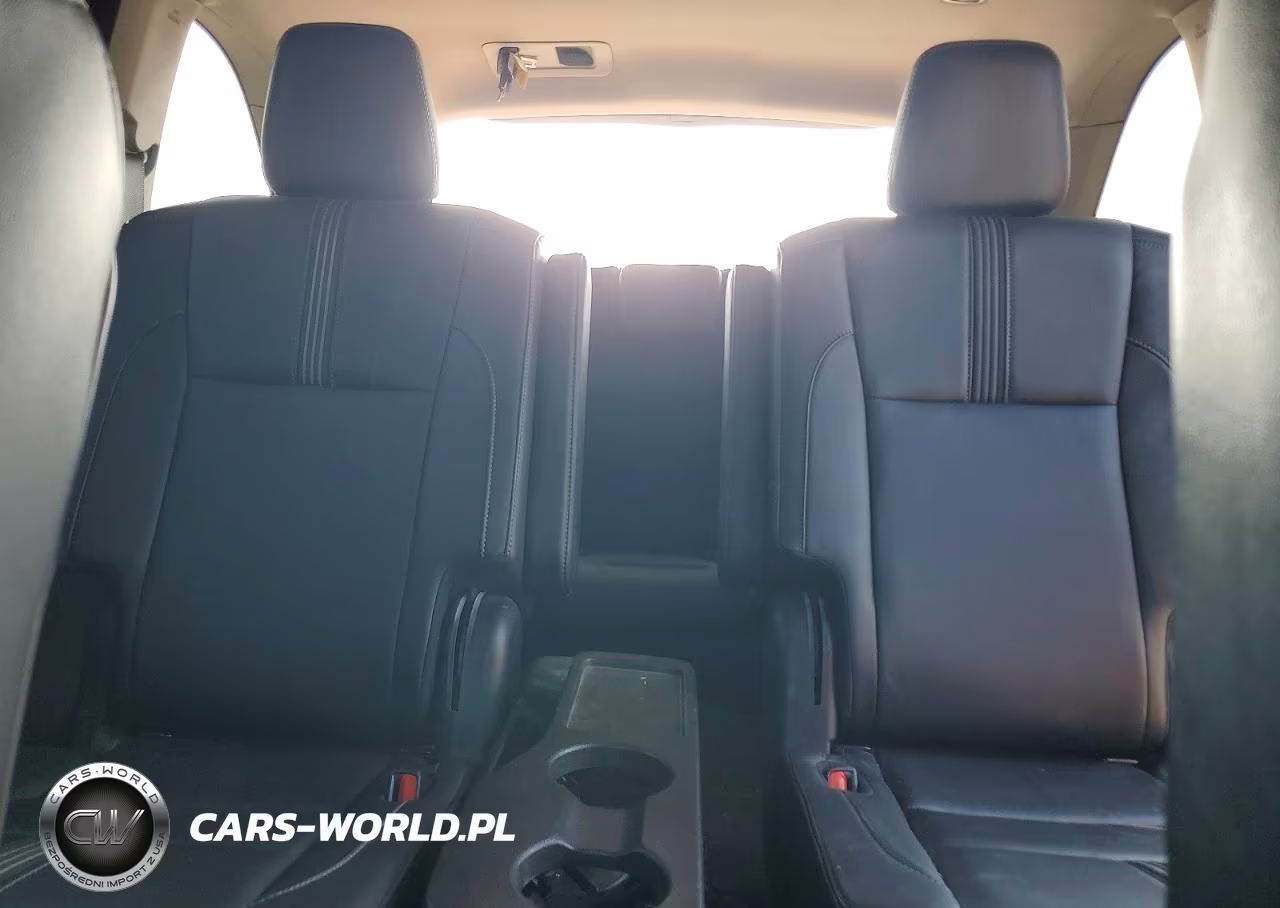 2017 Toyota Highlander Se VIN:5TDJZRFH8HS373453 - 10