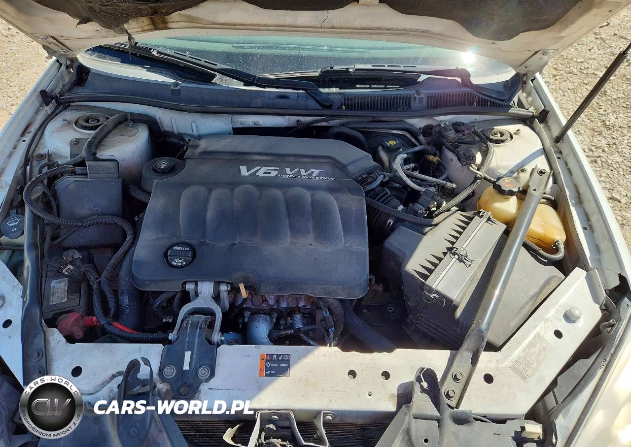 2012 Chevrolet Impala Lt VIN:2G1WG5E31C1257076 - 11