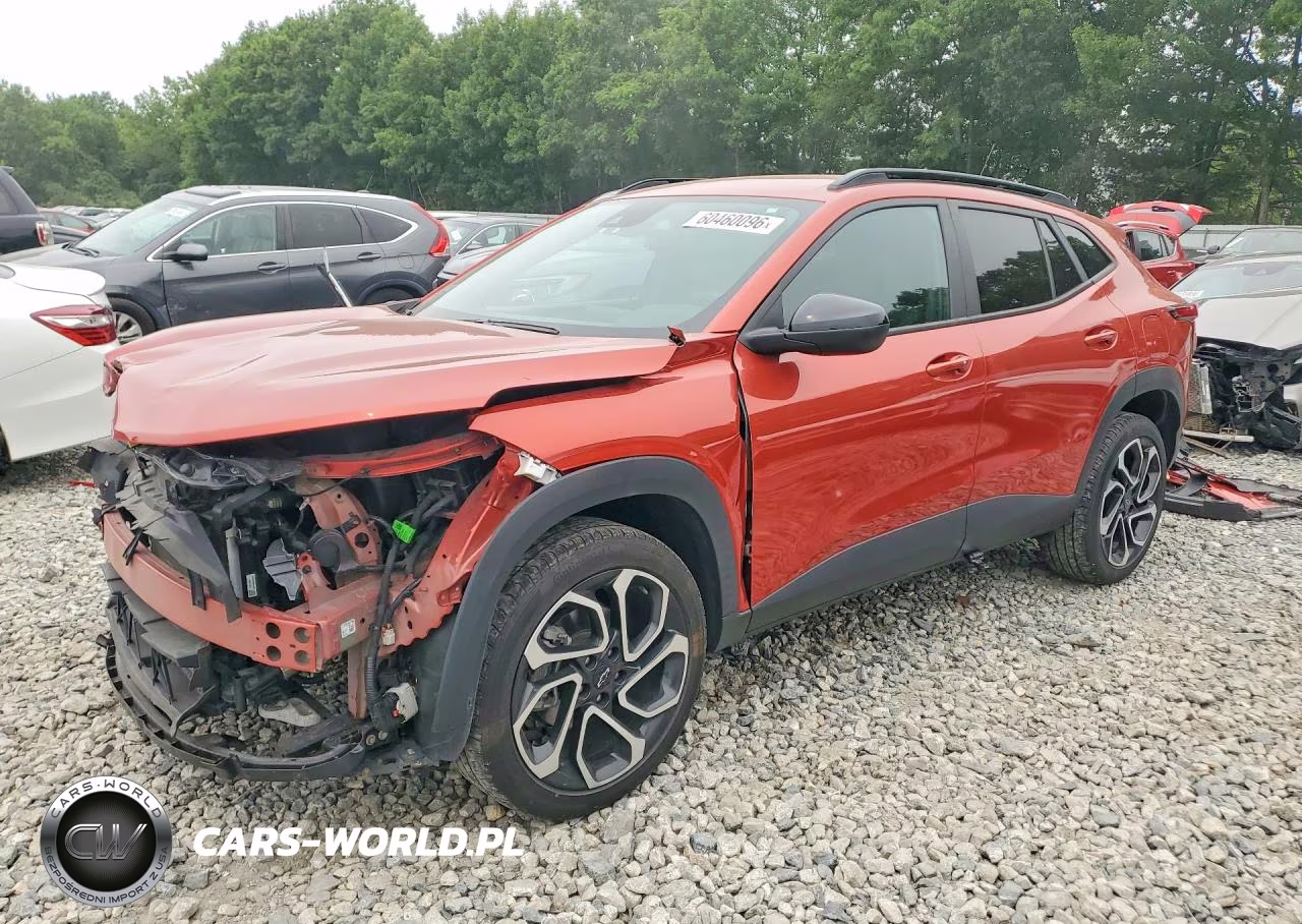 2024 Chevrolet Trax 2Rs – zdjęcie 1 z 13