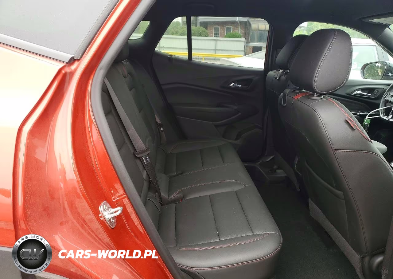 2024 Chevrolet Trax 2Rs VIN:KL77LJE20RC066269 - 10