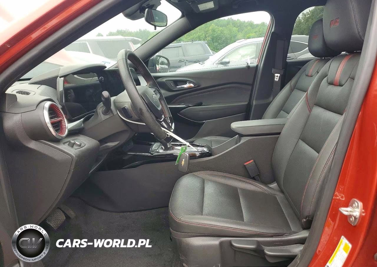2024 Chevrolet Trax 2Rs VIN:KL77LJE20RC066269 - 7