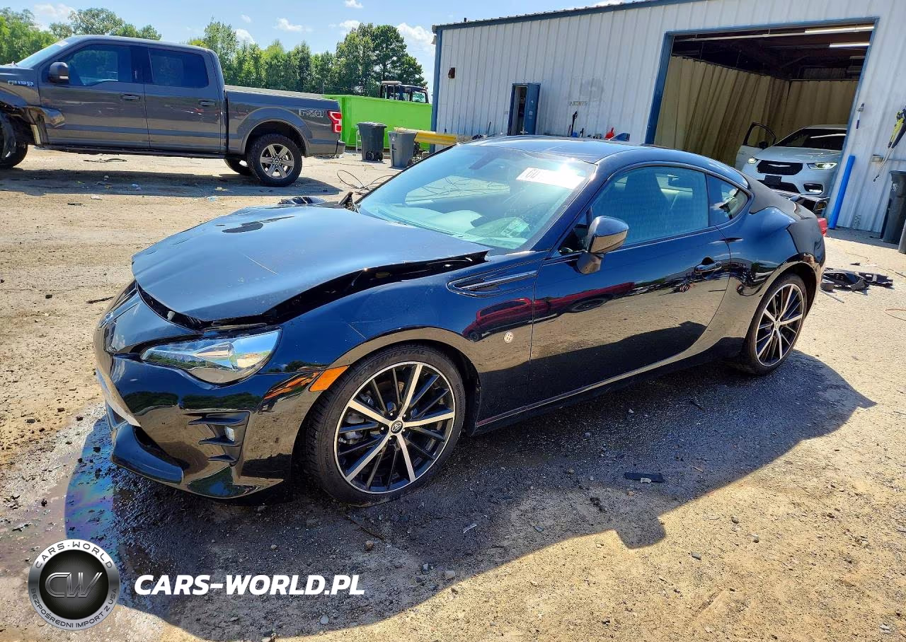 2020 Toyota 86 Gt