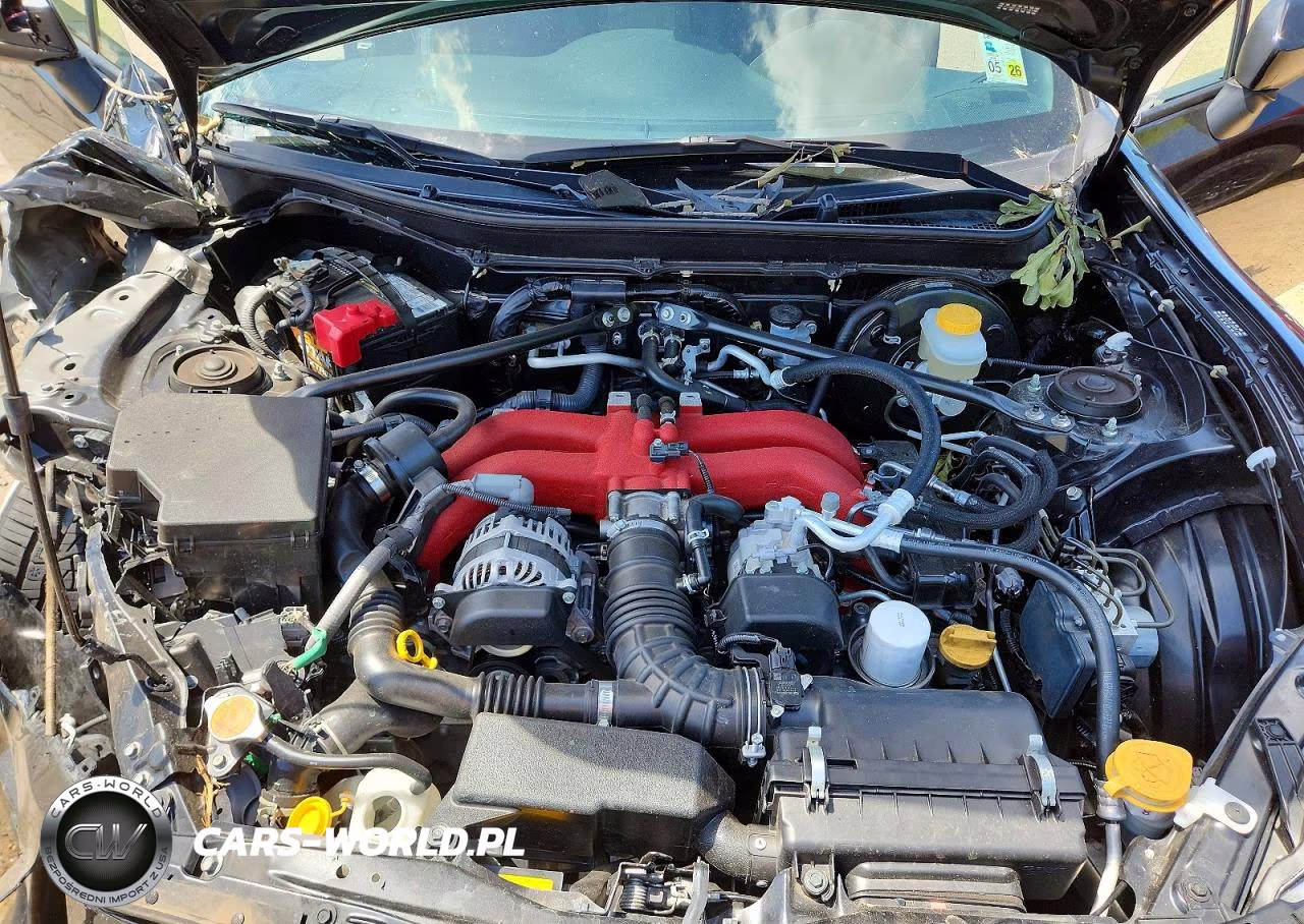 2020 Toyota 86 Gt VIN:JF1ZNAE15L9752363 - 11
