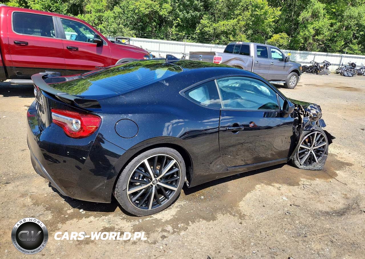 2020 Toyota 86 Gt VIN:JF1ZNAE15L9752363 - 3
