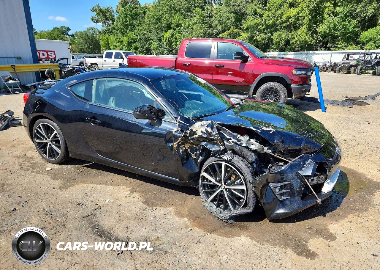 2020 Toyota 86 Gt VIN:JF1ZNAE15L9752363 - 4