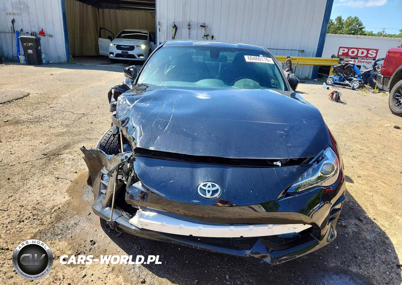 2020 Toyota 86 Gt VIN:JF1ZNAE15L9752363 - 5