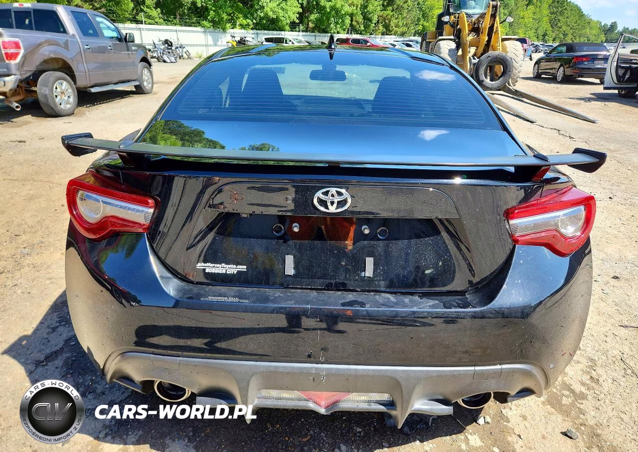 2020 Toyota 86 Gt VIN:JF1ZNAE15L9752363 - 6