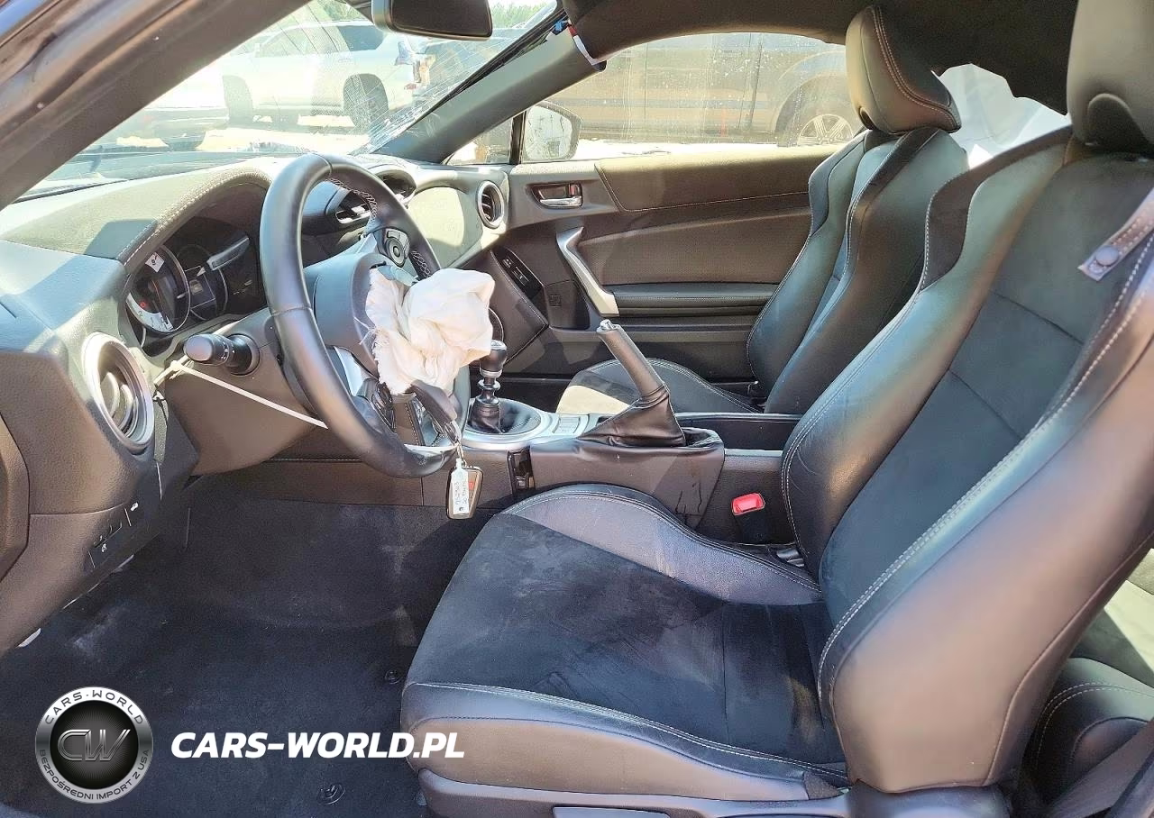 2020 Toyota 86 Gt VIN:JF1ZNAE15L9752363 - 7