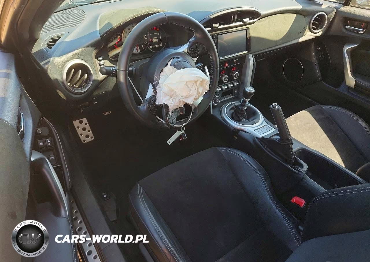 2020 Toyota 86 Gt VIN:JF1ZNAE15L9752363 - 8