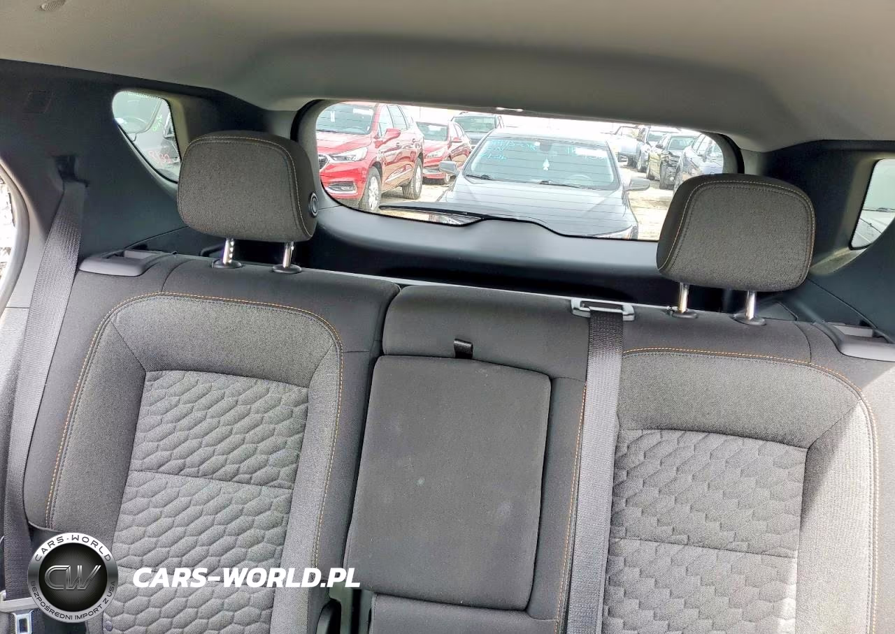 2018 Chevrolet Equinox Lt VIN:2GNAXJEV5J6147845 - 10