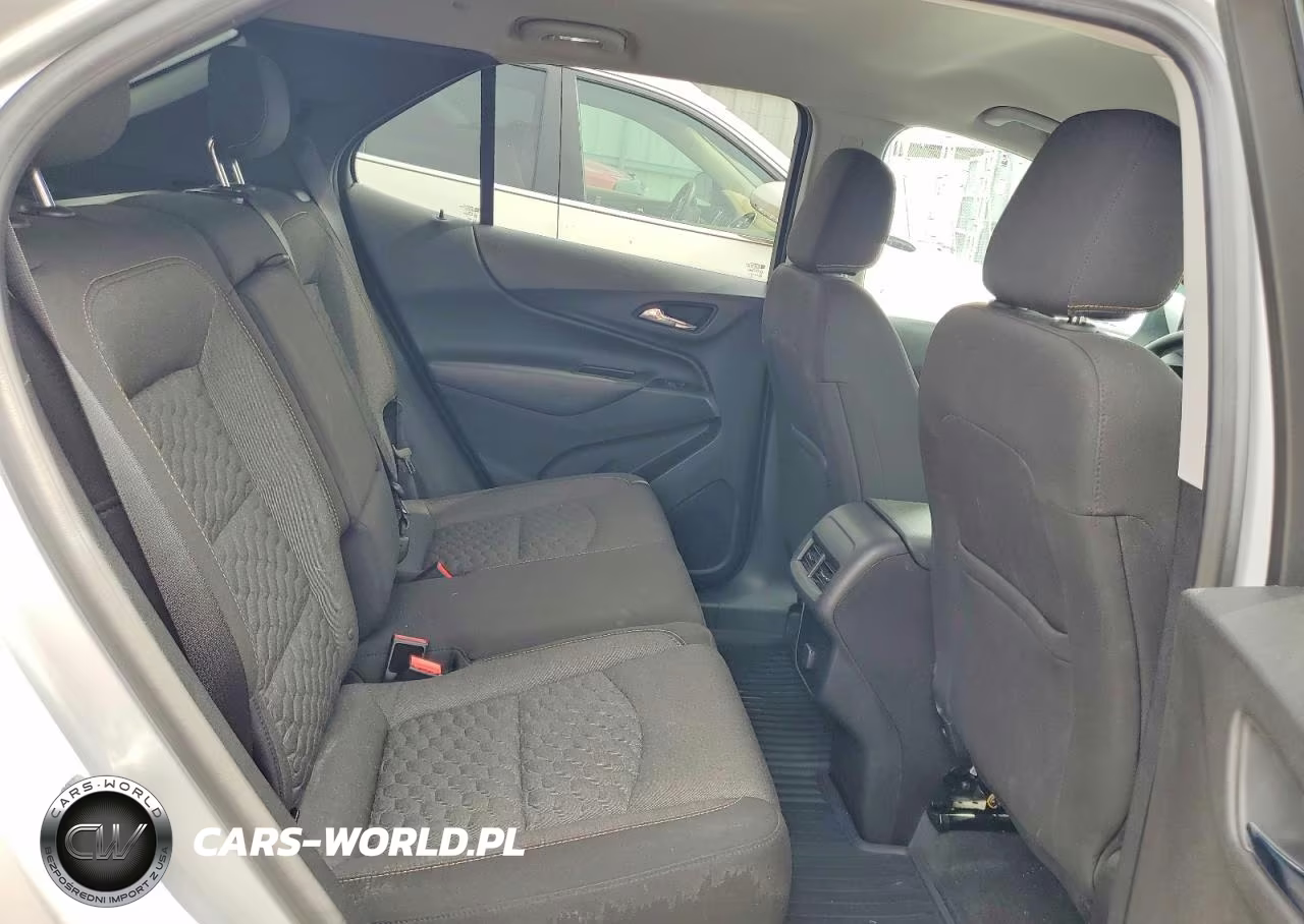 2018 Chevrolet Equinox Lt VIN:2GNAXJEV5J6147845 - 11