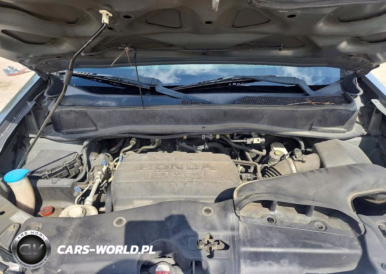2011 Honda Pilot Exl VIN:5FNYF3H64BB033034 - 12