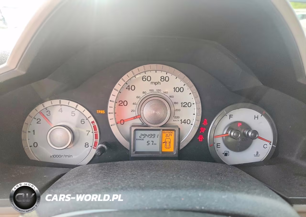 2011 Honda Pilot Exl VIN:5FNYF3H64BB033034 - 9