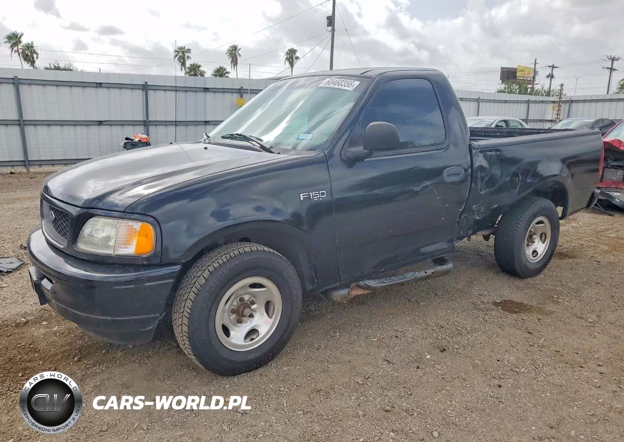 1998 Ford F150