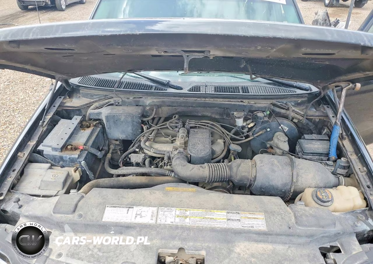 1998 Ford F150 VIN:1FTZF1722WKB58016 - 11