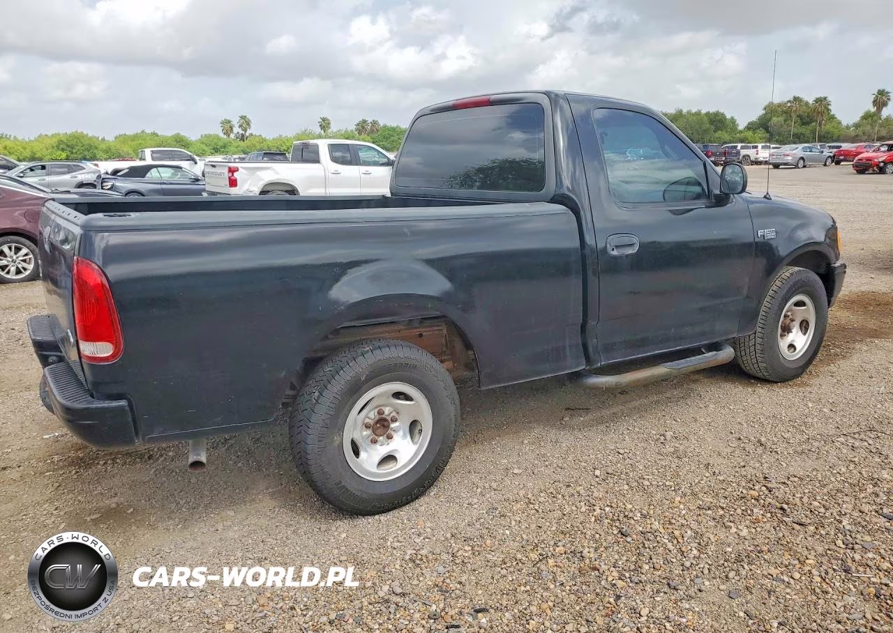 1998 Ford F150 VIN:1FTZF1722WKB58016 - 3
