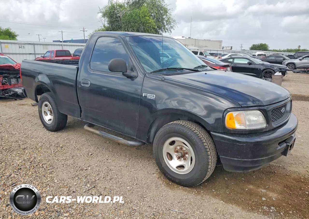 1998 Ford F150 VIN:1FTZF1722WKB58016 - 4