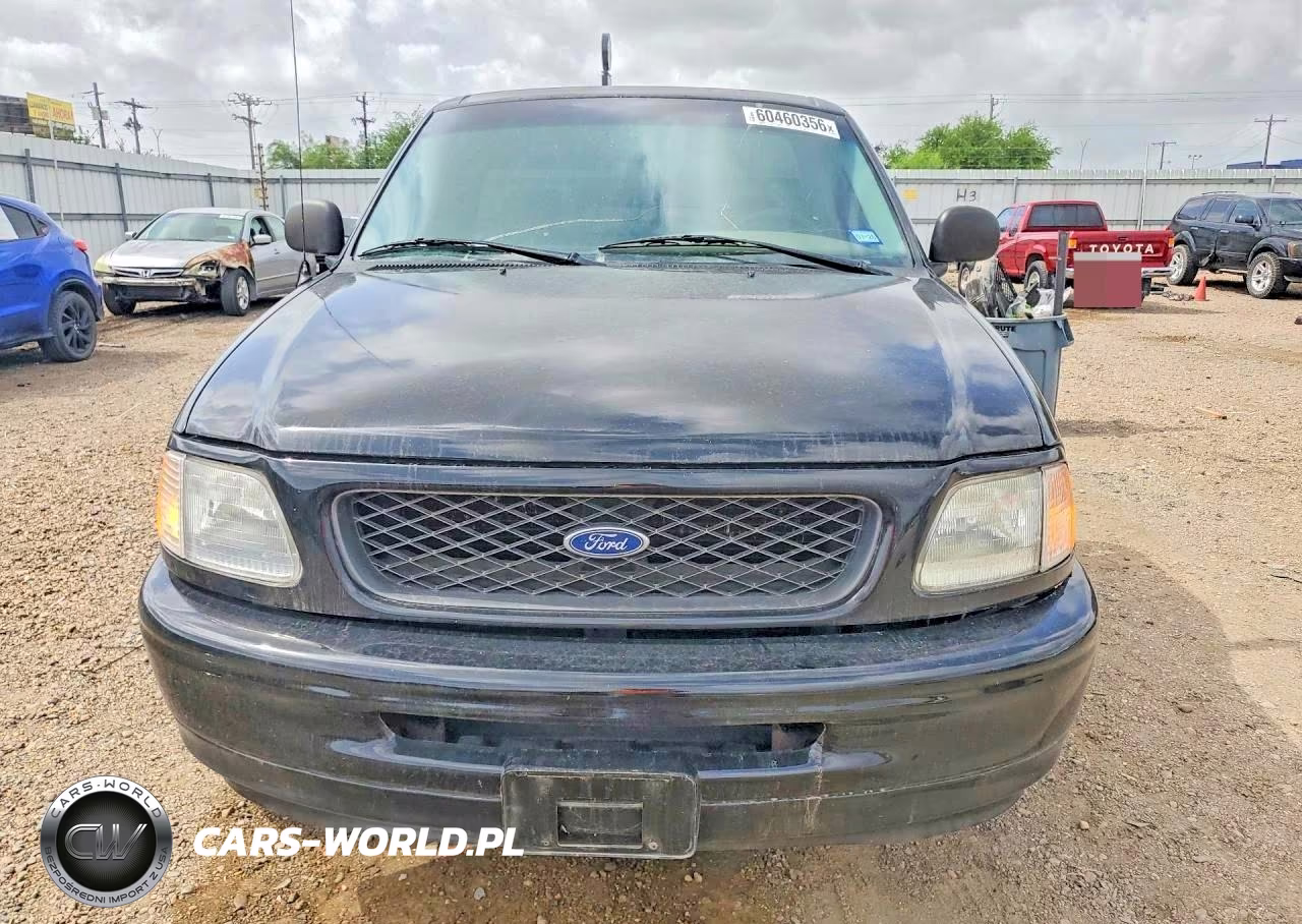 1998 Ford F150 VIN:1FTZF1722WKB58016 - 5