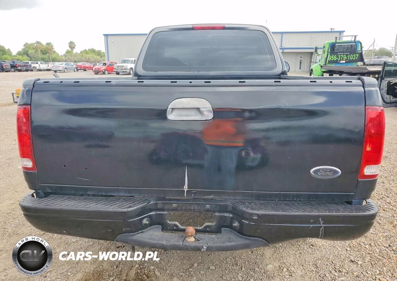 1998 Ford F150 VIN:1FTZF1722WKB58016 - 6