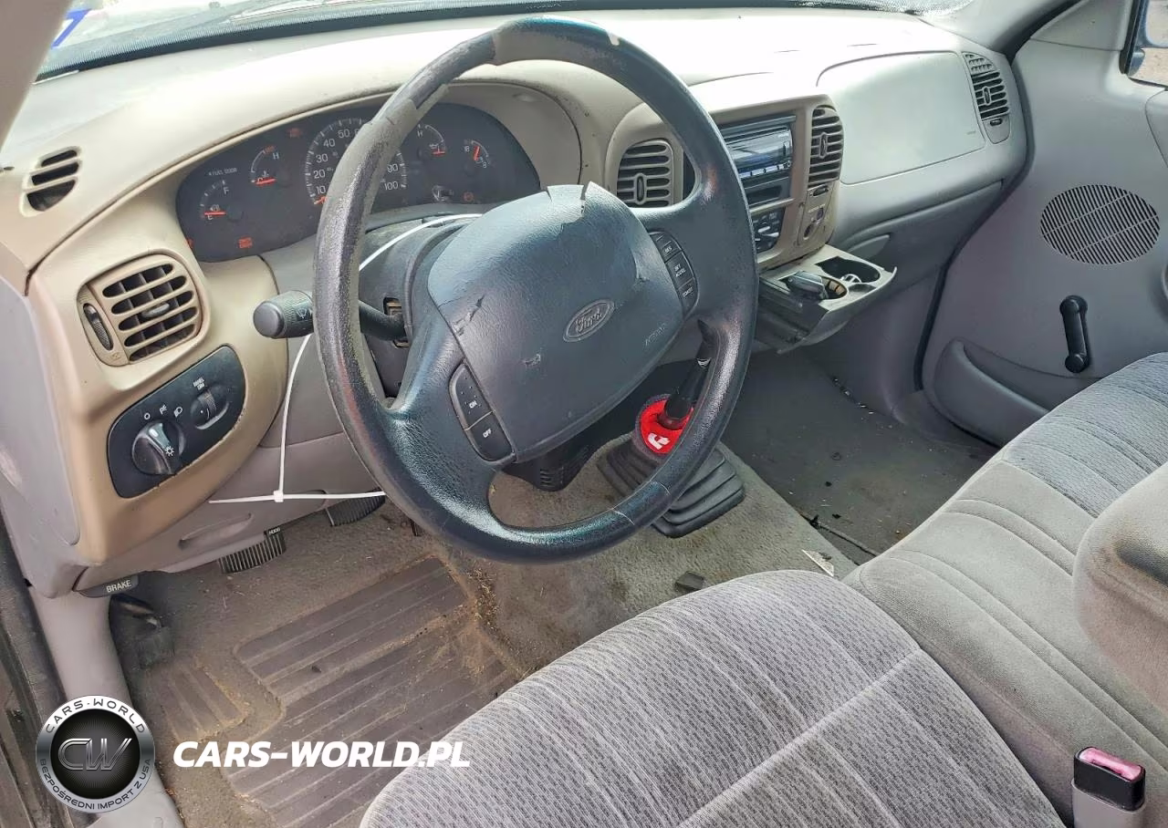 1998 Ford F150 VIN:1FTZF1722WKB58016 - 8