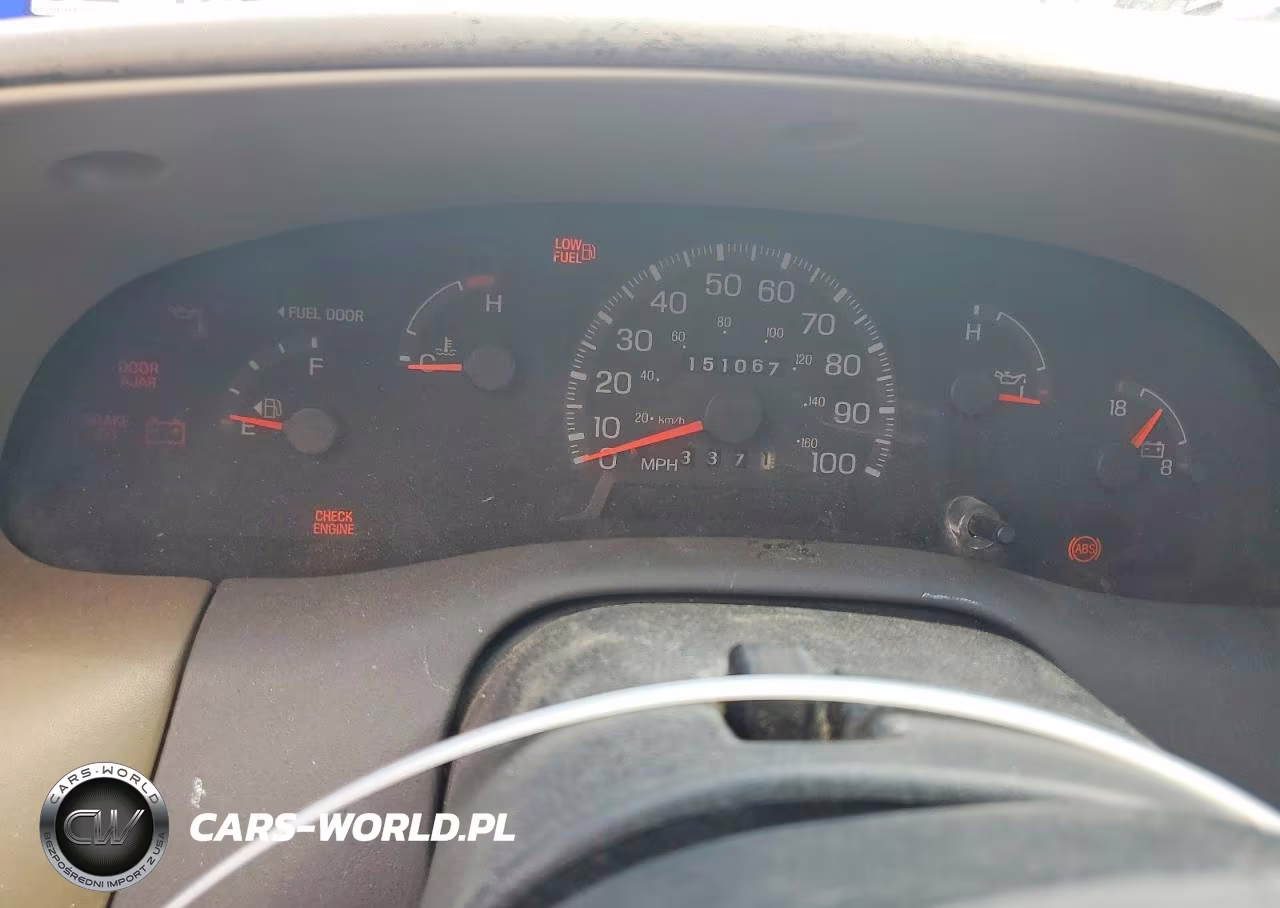 1998 Ford F150 VIN:1FTZF1722WKB58016 - 9
