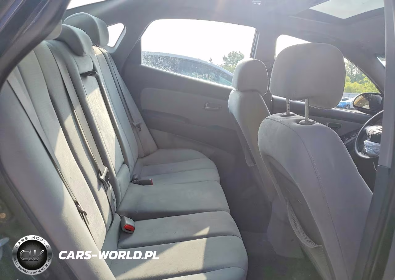 2009 Hyundai Elantra Gls VIN:KMHDU46D39U603419 - 10