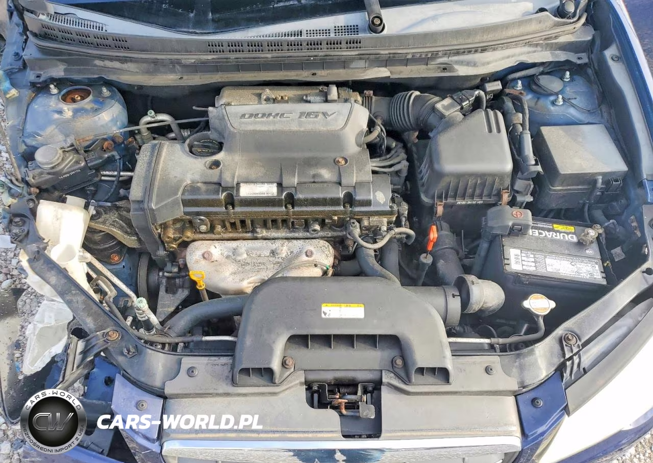 2009 Hyundai Elantra Gls VIN:KMHDU46D39U603419 - 11