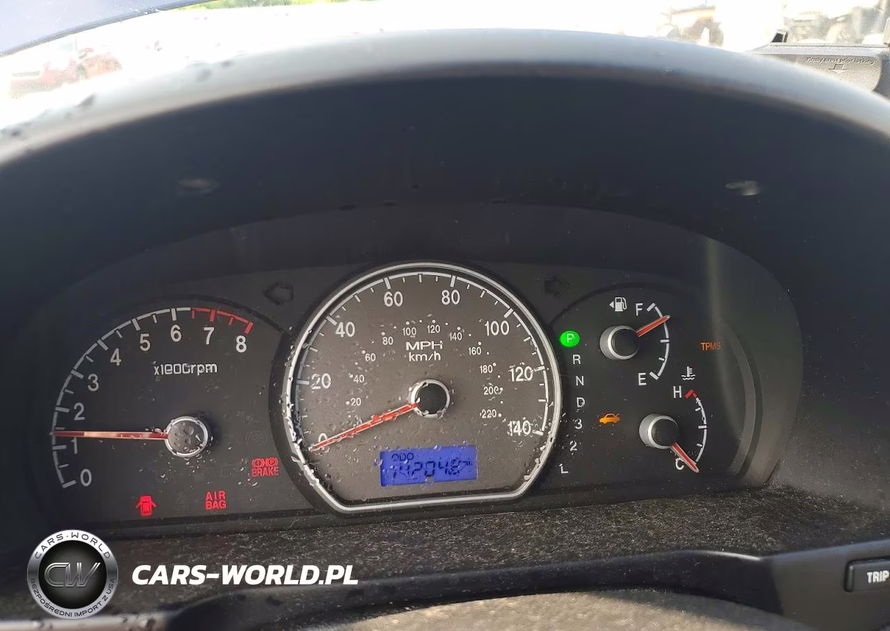 2009 Hyundai Elantra Gls VIN:KMHDU46D39U603419 - 9