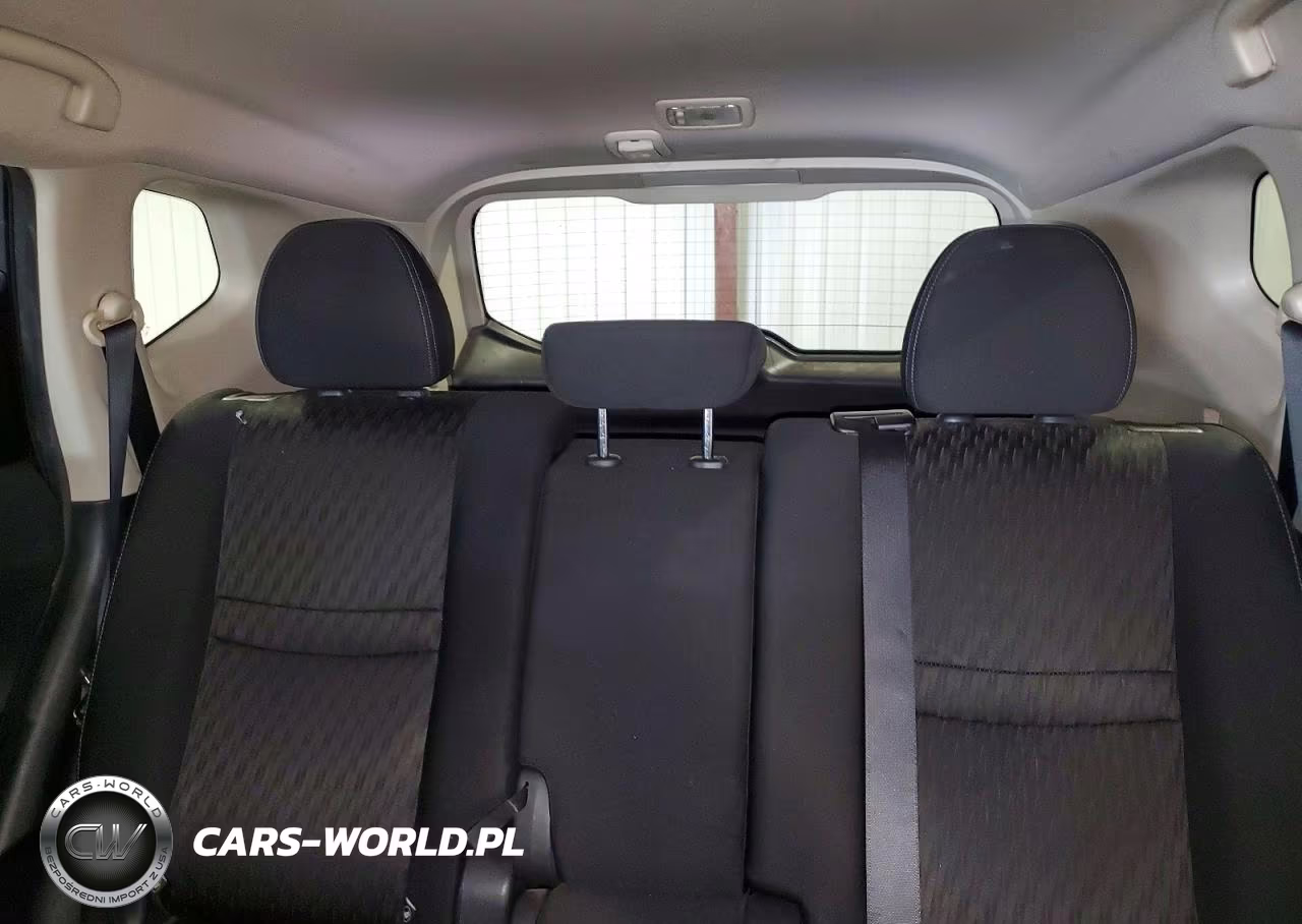 2017 Nissan Rogue Sv VIN:KNMAT2MT6HP502851 - 10