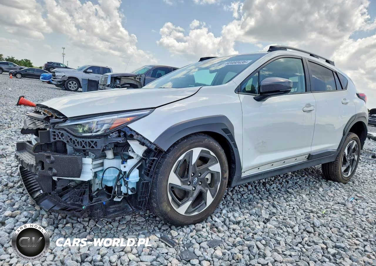 2025 Subaru Crosstrek Limited – zdjęcie 1 z 14