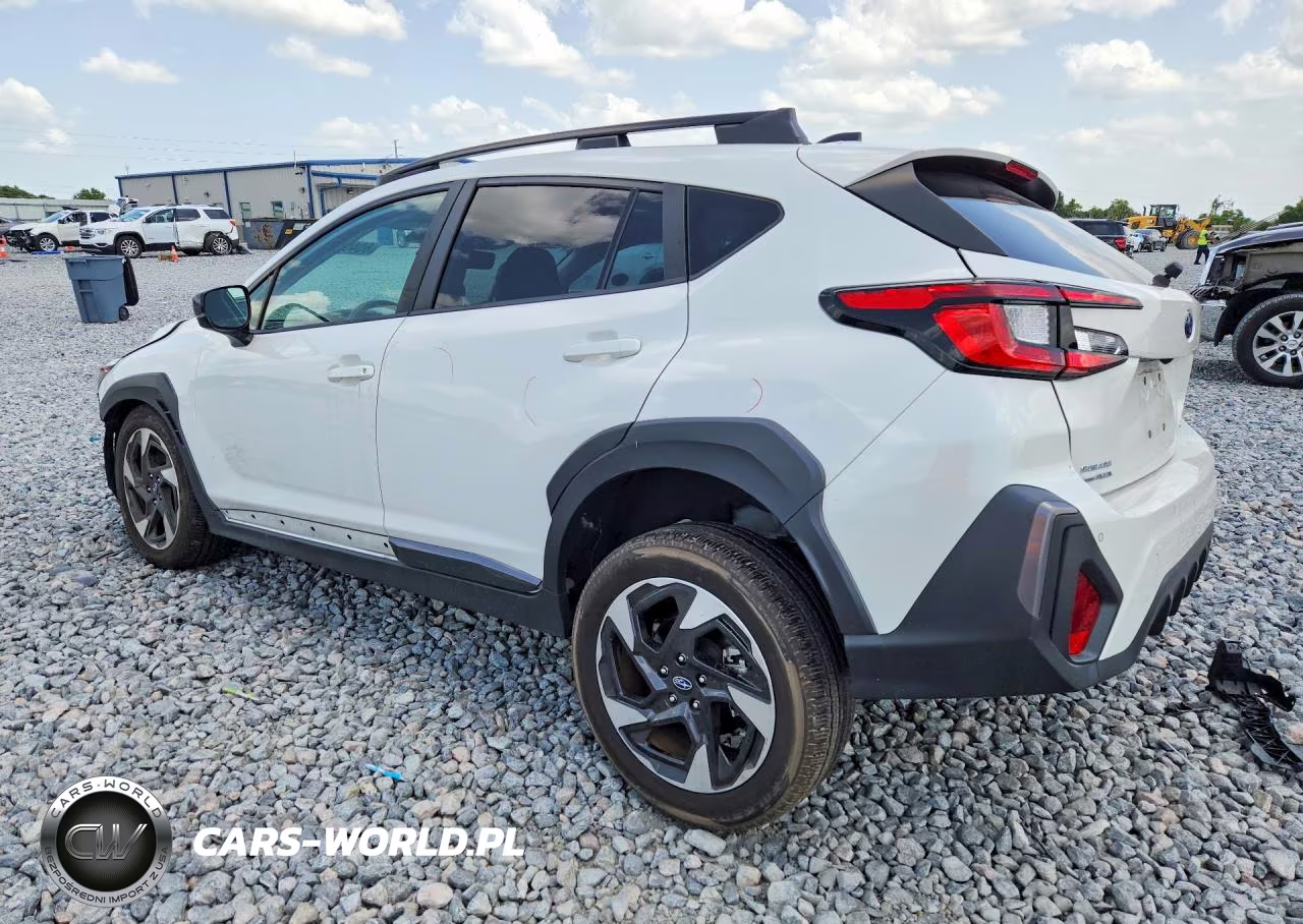 2025 Subaru Crosstrek Limited VIN:4S4GUHM69S3703111 - 2