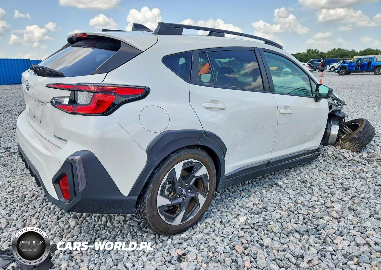 2025 Subaru Crosstrek Limited VIN:4S4GUHM69S3703111 - 3