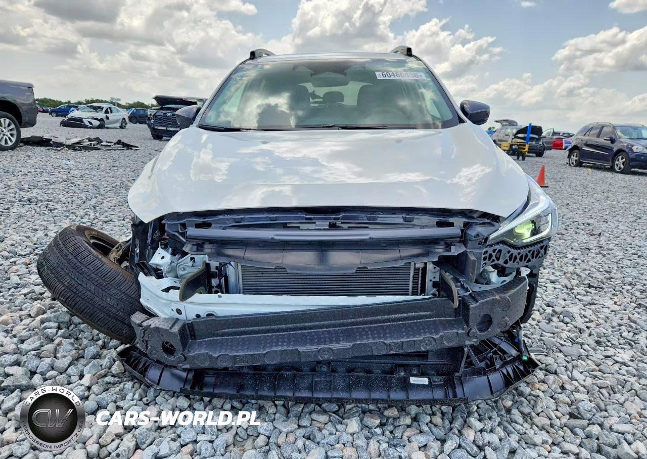 2025 Subaru Crosstrek Limited VIN:4S4GUHM69S3703111 - 5