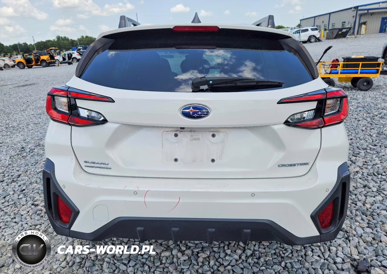 2025 Subaru Crosstrek Limited VIN:4S4GUHM69S3703111 - 6