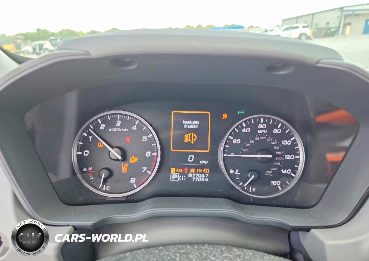 2025 Subaru Crosstrek Limited VIN:4S4GUHM69S3703111 - 9