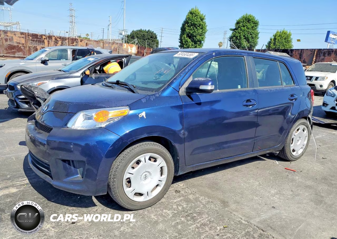 2012 Scion Xd Base – zdjęcie 1 z 13