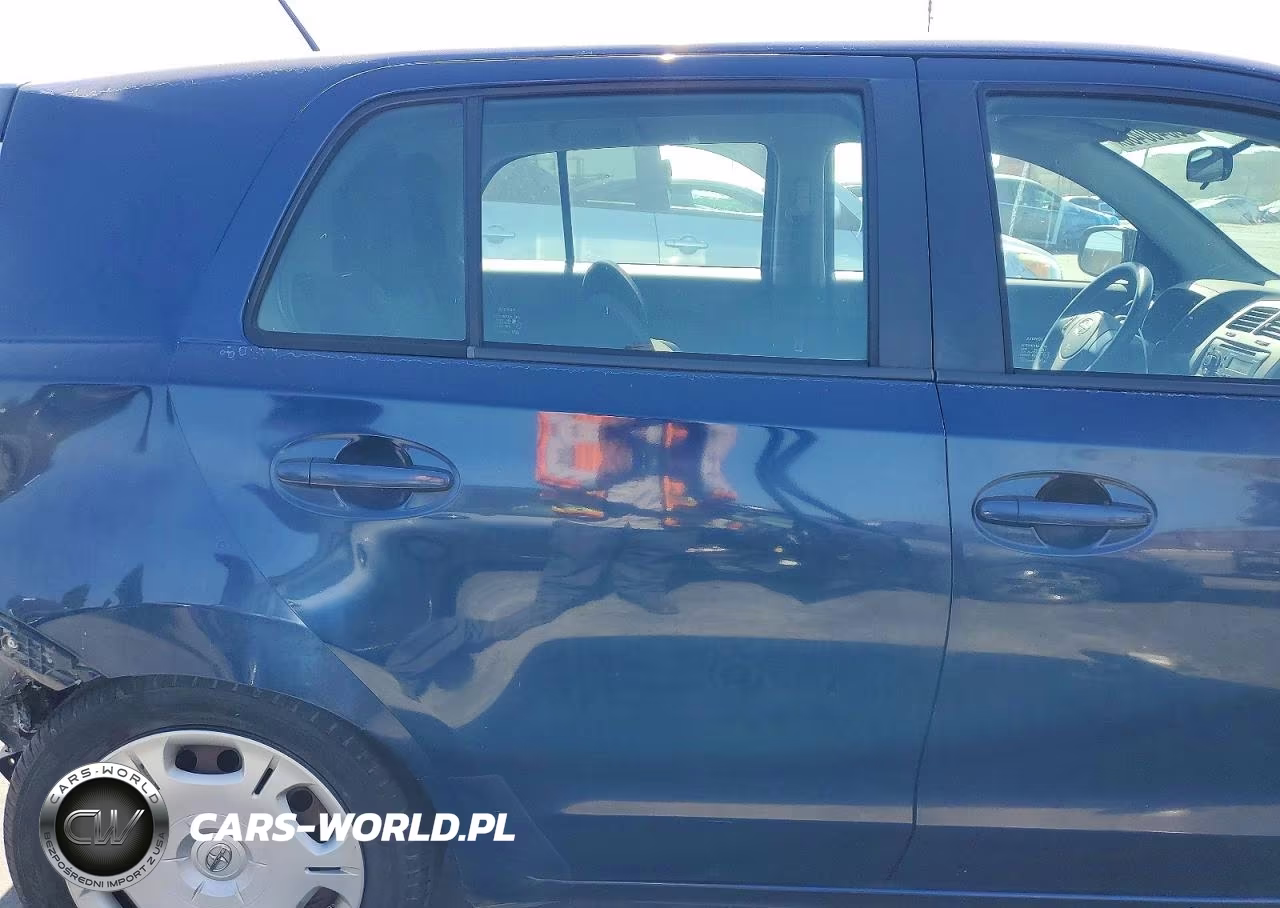 2012 Scion Xd Base VIN:JTKKU4B43C1019508 - 10