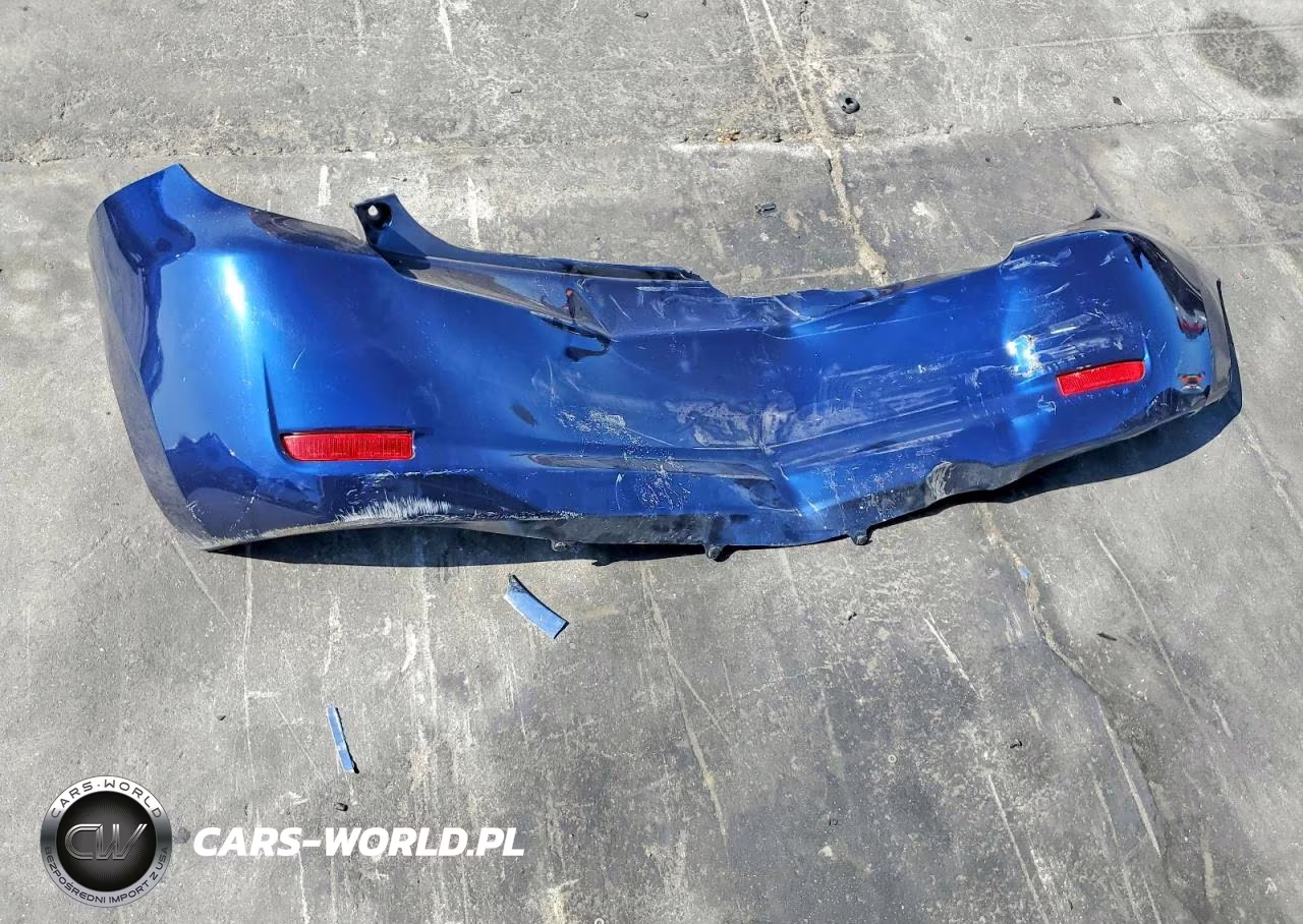 2012 Scion Xd Base VIN:JTKKU4B43C1019508 - 12