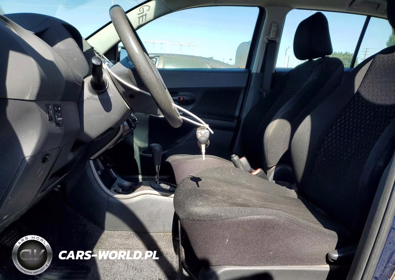 2012 Scion Xd Base VIN:JTKKU4B43C1019508 - 7