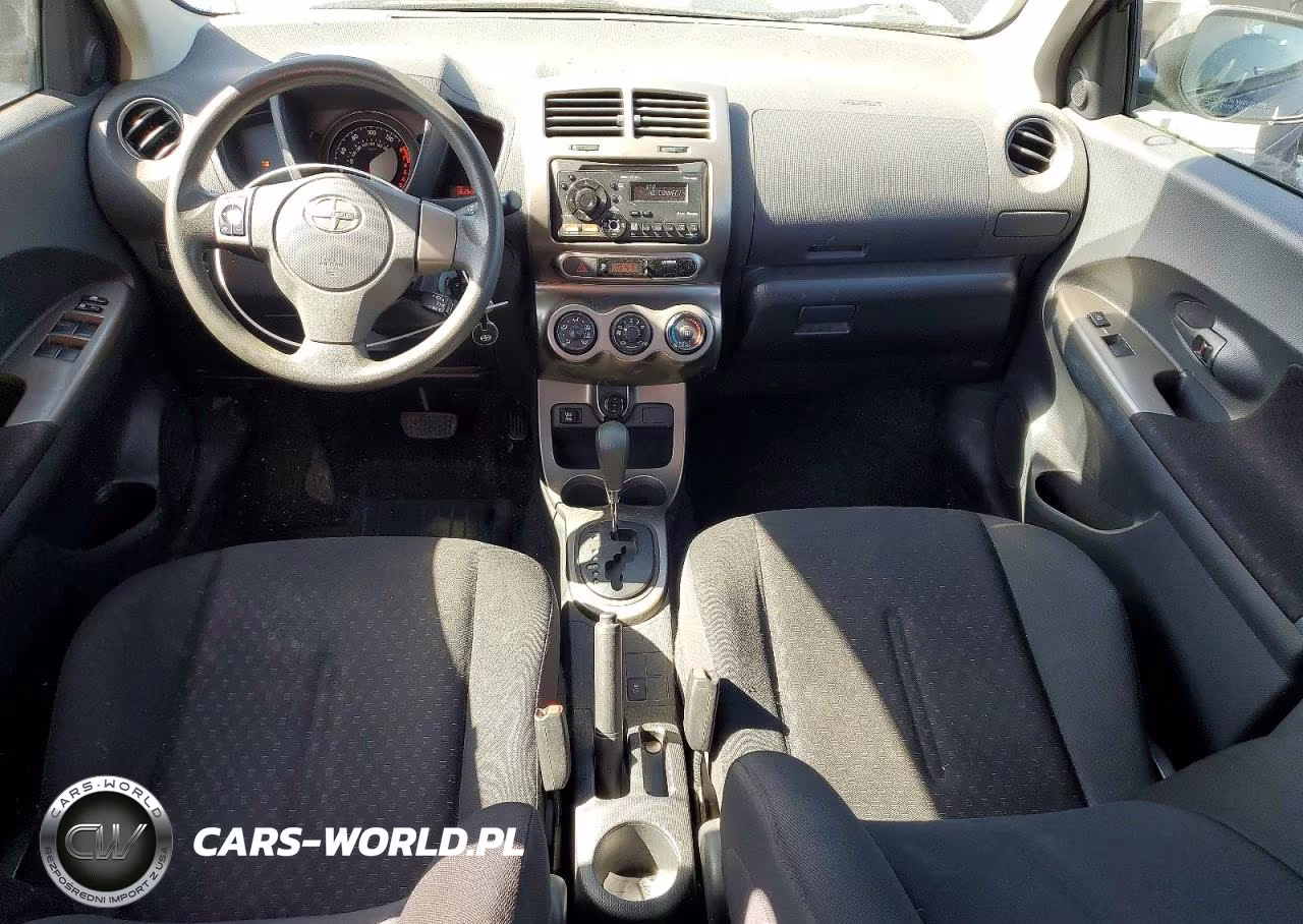 2012 Scion Xd Base VIN:JTKKU4B43C1019508 - 8