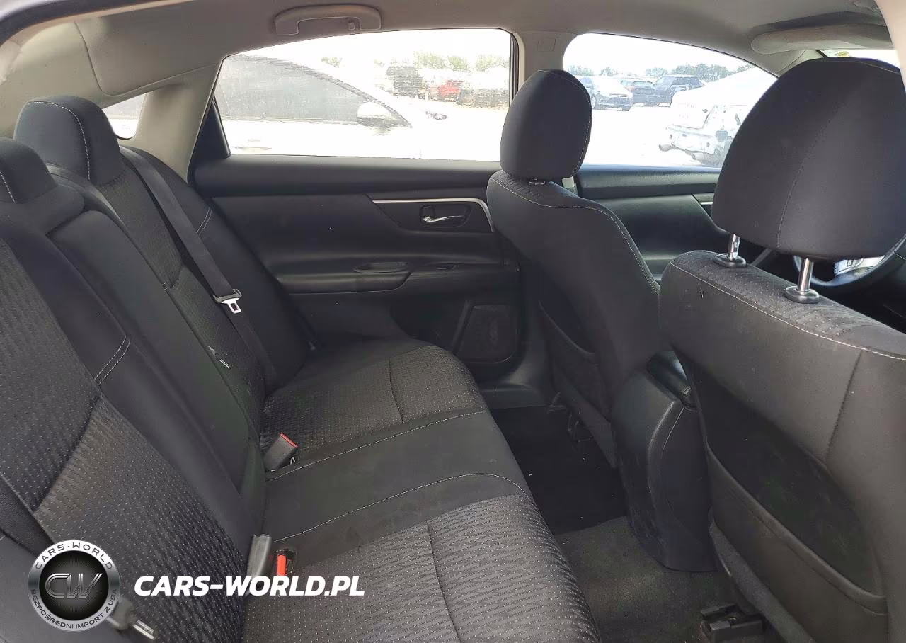 2016 Nissan Altima 2.5 Sv VIN:1N4AL3APXGC204196 - 10