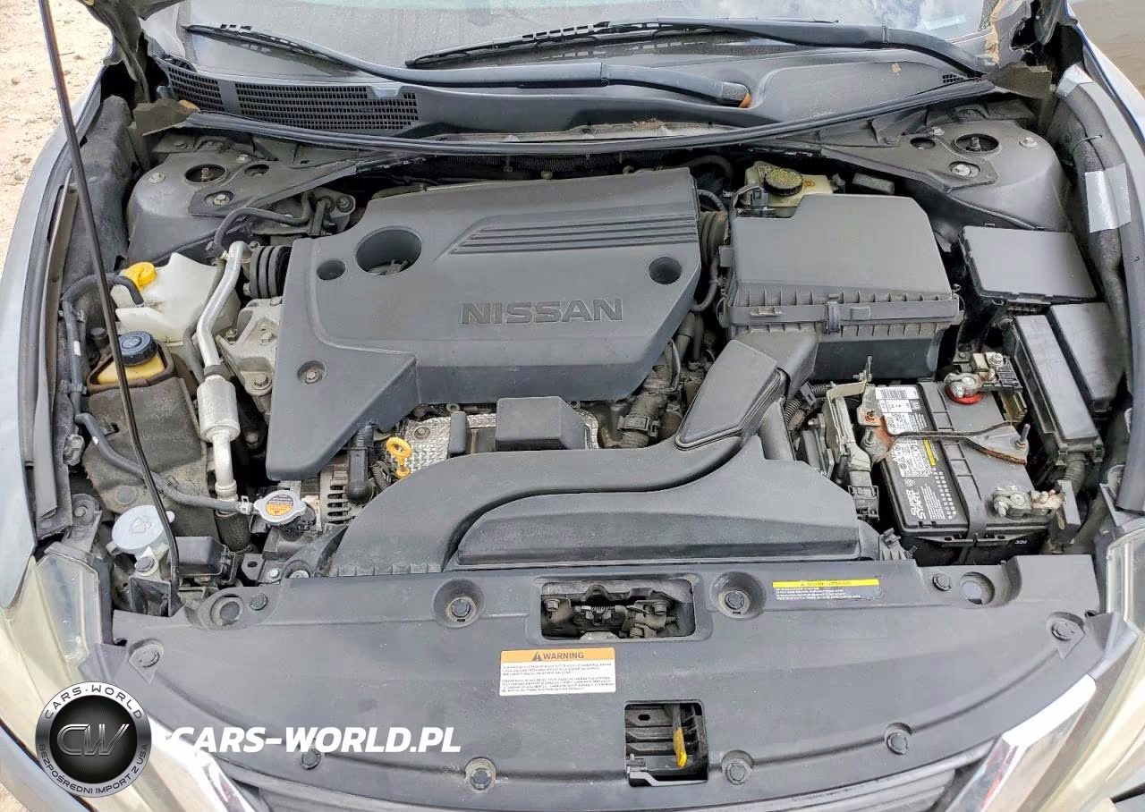 2016 Nissan Altima 2.5 Sv VIN:1N4AL3APXGC204196 - 11