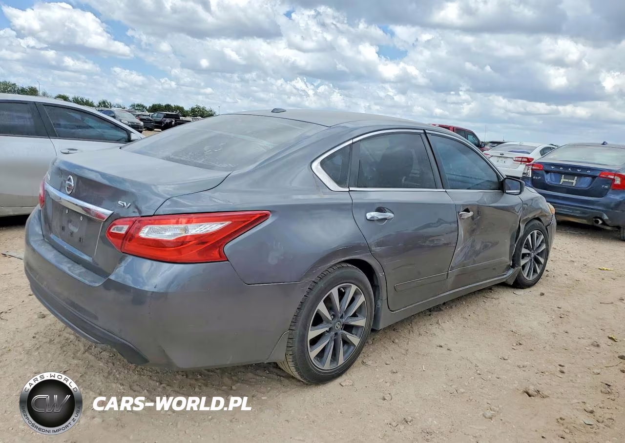2016 Nissan Altima 2.5 Sv VIN:1N4AL3APXGC204196 - 3