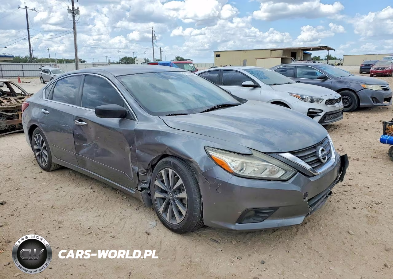 2016 Nissan Altima 2.5 Sv VIN:1N4AL3APXGC204196 - 4