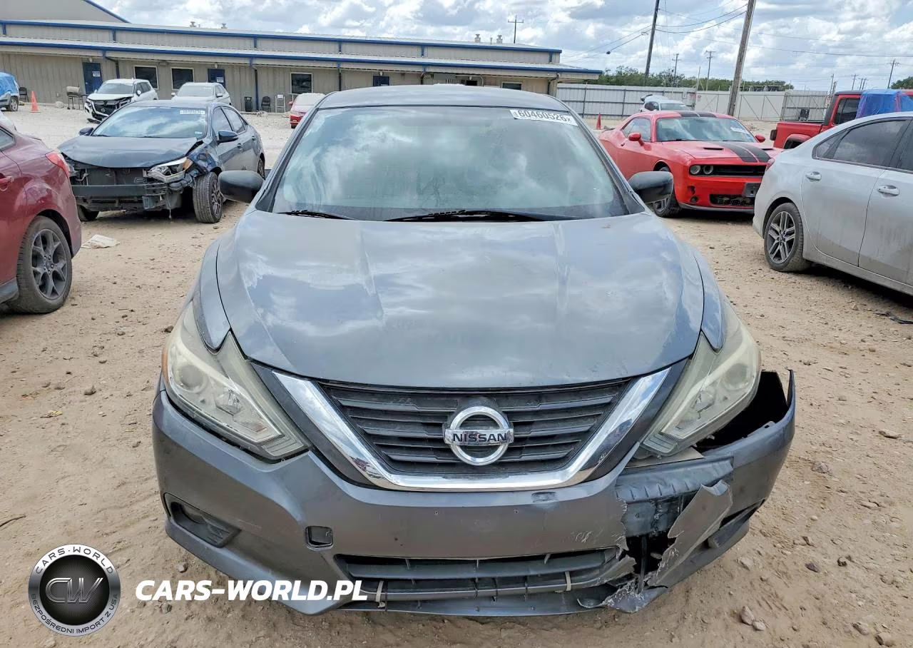 2016 Nissan Altima 2.5 Sv VIN:1N4AL3APXGC204196 - 5
