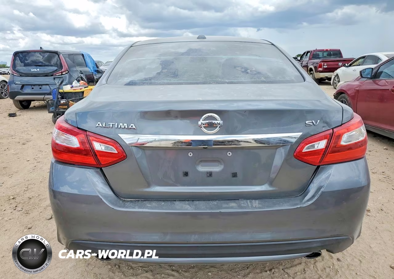 2016 Nissan Altima 2.5 Sv VIN:1N4AL3APXGC204196 - 6